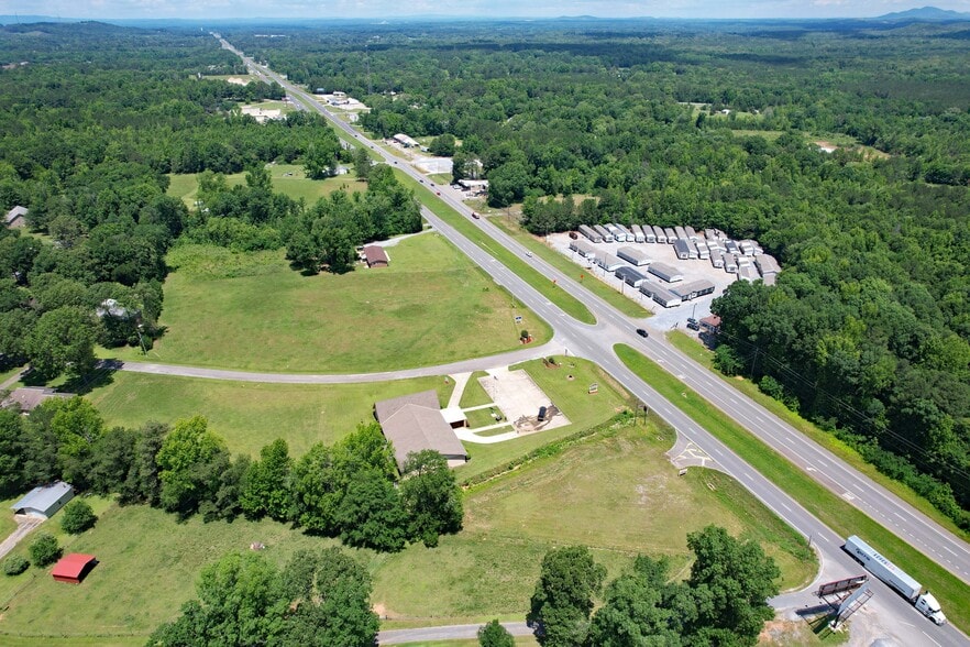 Primary Photo Of 0 Highway 280 Hwy, Sylacauga Land For Sale