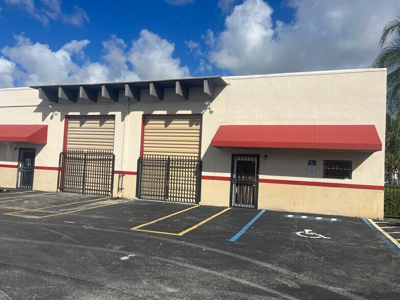 More Photos Of 13740 NW 19th Ave, Opa Locka Warehouse For Lease