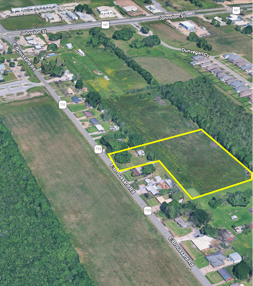 More Photos Of 233 E Broussard Rd, Lafayette Land For Sale
