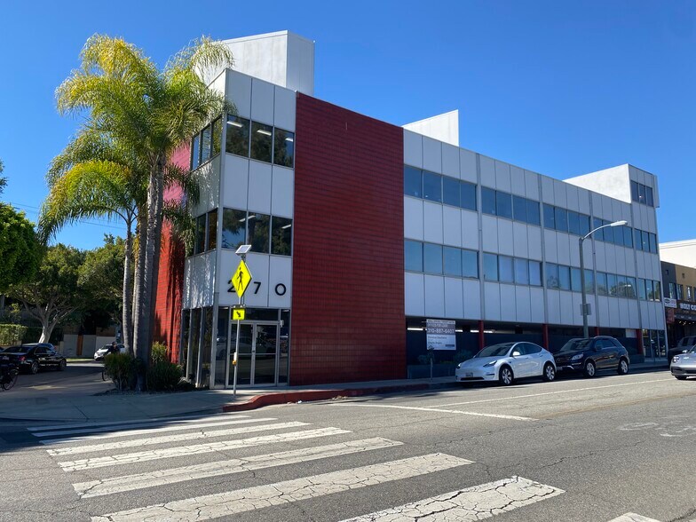 More Photos Of 270 26th St, Santa Monica Medical For Lease