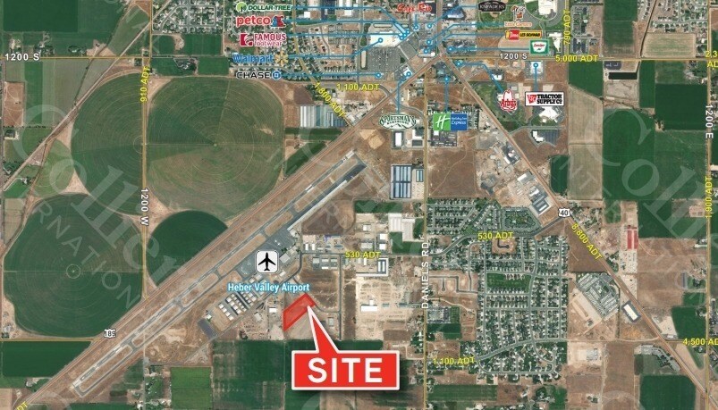 More Photos Of 551 W Powerline Rd, Heber City Industrial For Lease