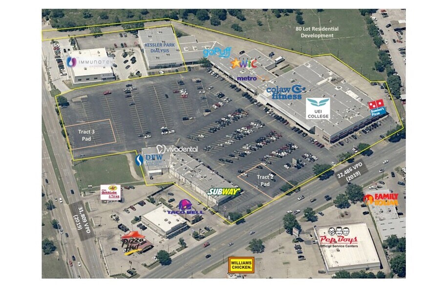 More Photos Of 1050 N Westmoreland Rd, Dallas Unknown For Lease