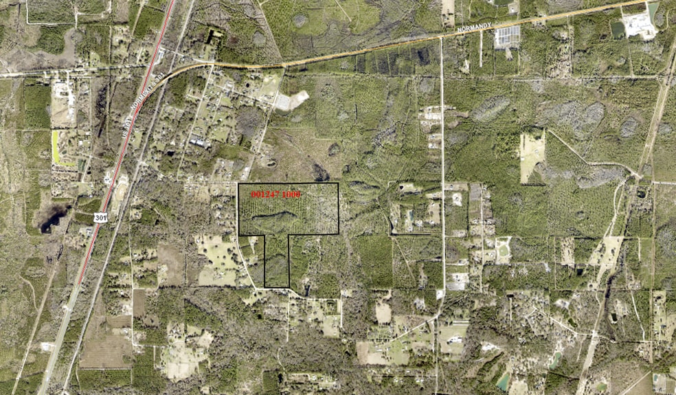 More Photos Of Maxville-Middleburg Road, Jacksonville Land For Sale