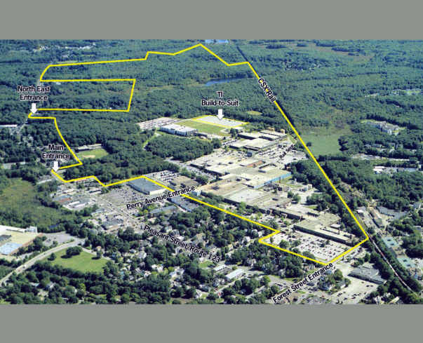 More Photos Of 34 Forest St, Attleboro Manufacturing For Sale