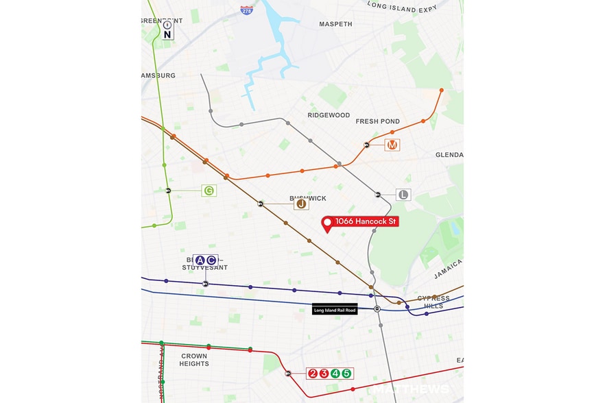 More Photos Of 1066 Hancock St, Brooklyn Apartments For Sale