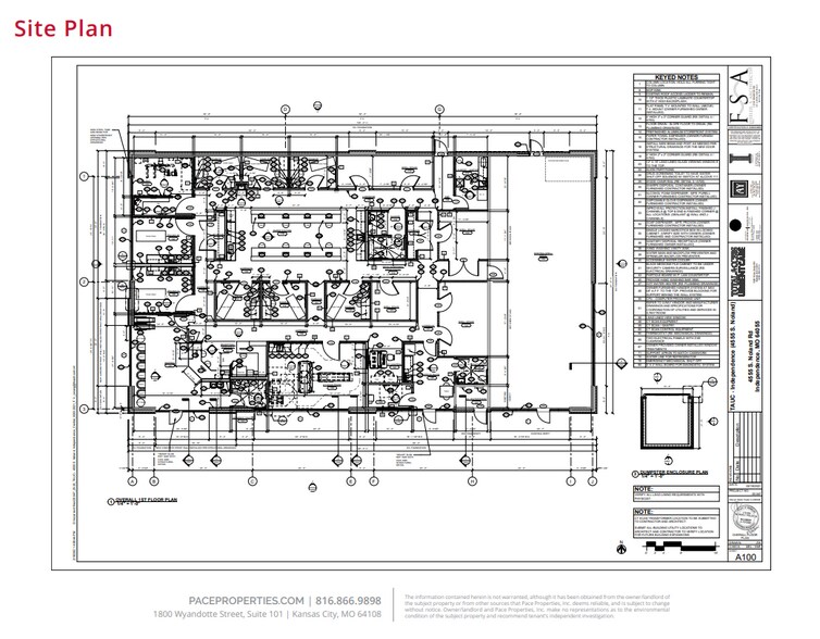 More Photos Of 4555 S Noland Rd, Independence Freestanding For Lease
