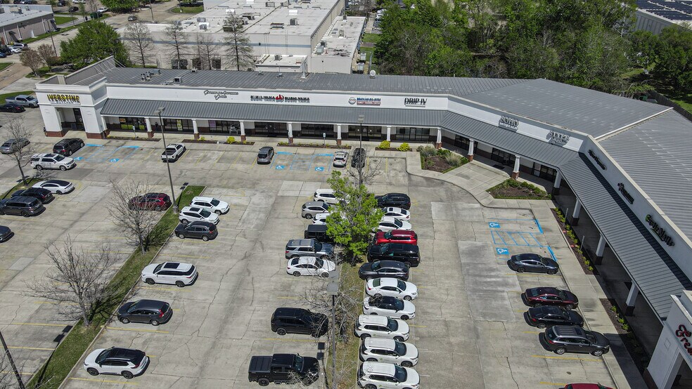 More Photos Of 7731 Perkins Rd, Baton Rouge Storefront For Lease