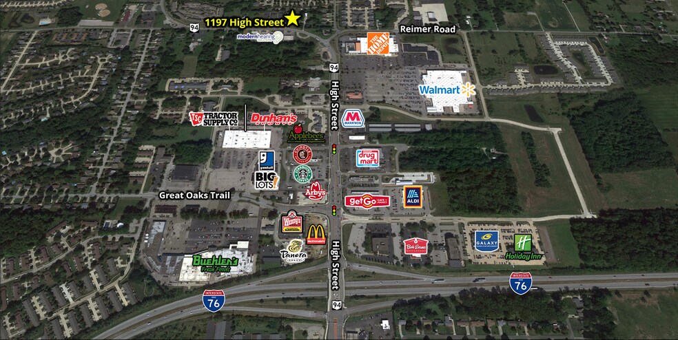 More Photos Of 1197 High St, Wadsworth Medical For Lease