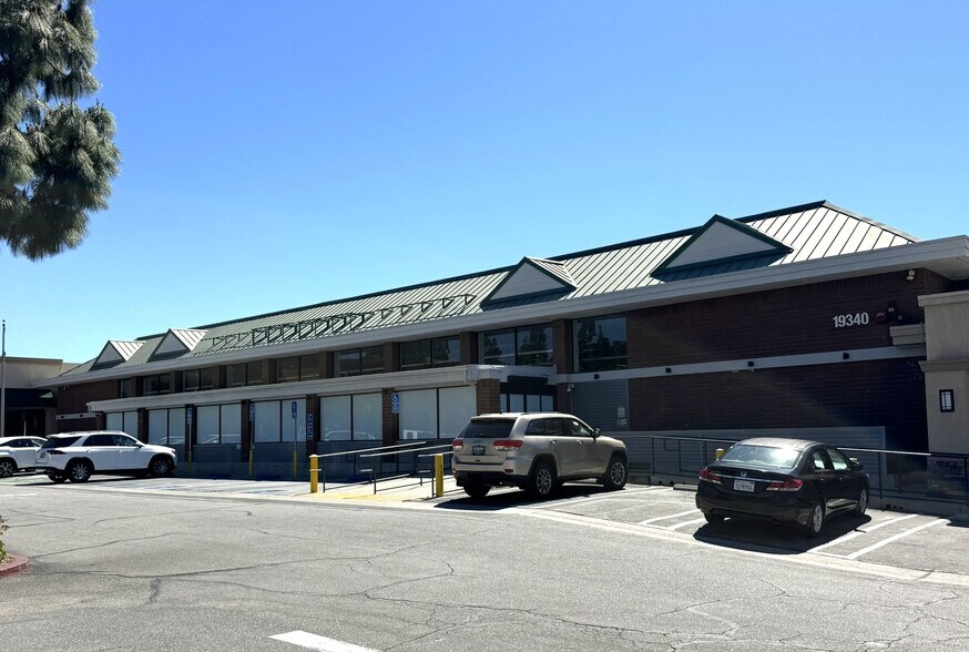 Primary Photo Of 19340 Rinaldi St, Porter Ranch Supermarket For Lease
