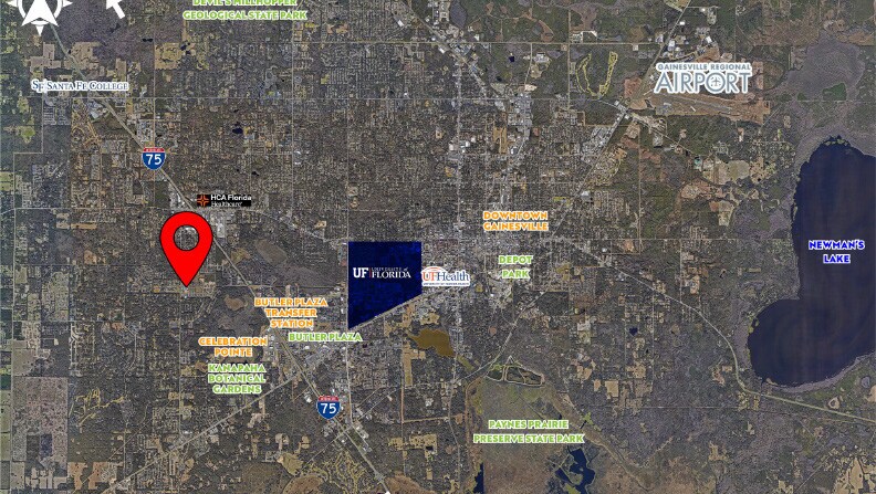 More Photos Of TBD 17th Ave, Gainesville General Retail For Lease