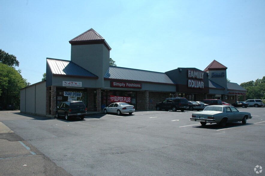 More Photos Of 3111 W Capitol St, Jackson Storefront For Lease