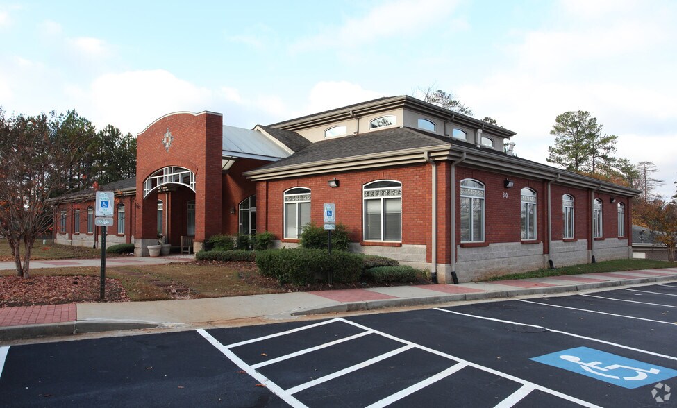 Primary Photo Of 310 Philip Blvd, Lawrenceville Medical For Lease
