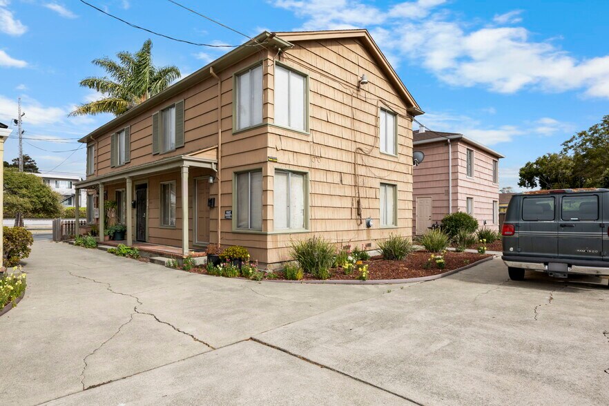 More Photos Of , Berkeley Multifamily For Sale