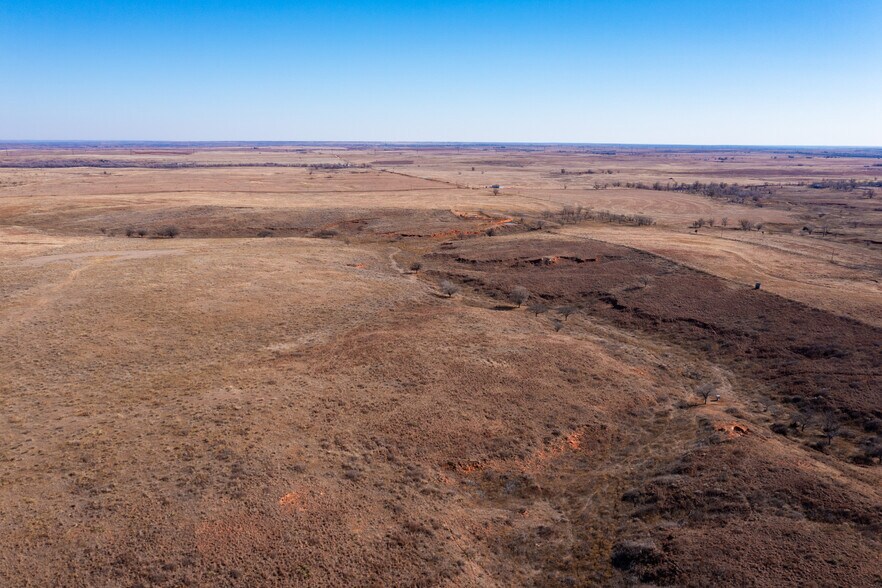 Primary Photo Of 323 AC - Farm, Ranch, Recreational Land - Wheeler, Shamrock Land For Sale