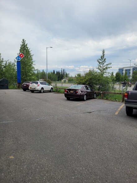 More Photos Of 410 Merhar Ave, Fairbanks Storefront For Sale