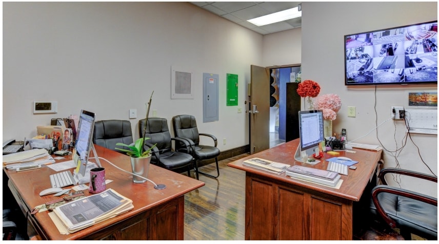 More Photos Of 818 S Main St, Las Vegas Lodge Meeting Hall For Sale