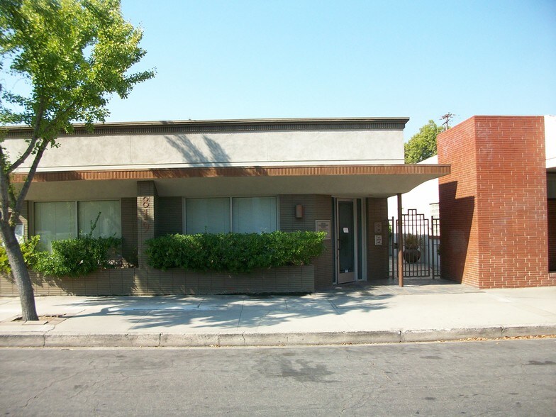 More Photos Of 819 15th St, Modesto Office For Lease