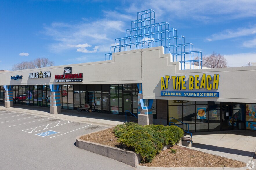 Primary Photo Of 1550 S Colorado Blvd, Denver Unknown For Lease