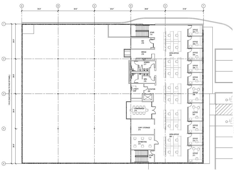 More Photos Of 2052 McKenzie Dr, Carrollton Flex For Lease