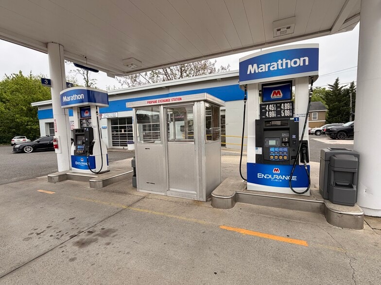 More Photos Of 21 S White Horse Pike, Audubon Service Station For Sale
