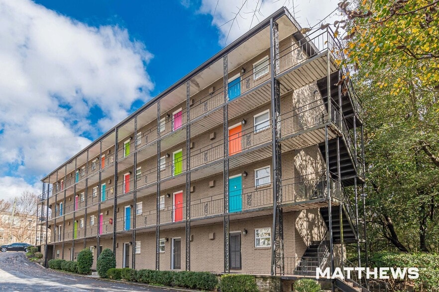 Primary Photo Of 45 Sheridan Dr NE, Atlanta Apartments For Sale