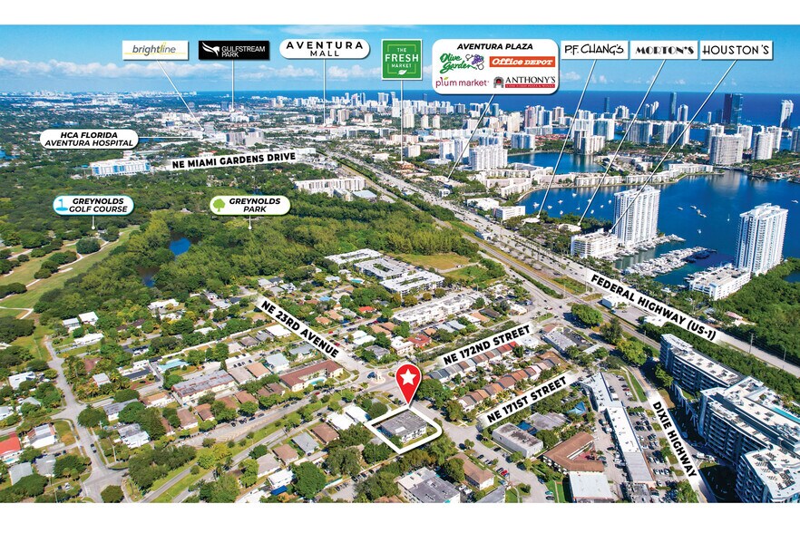 More Photos Of 17150 NE 23rd Ave, North Miami Beach Apartments For Sale