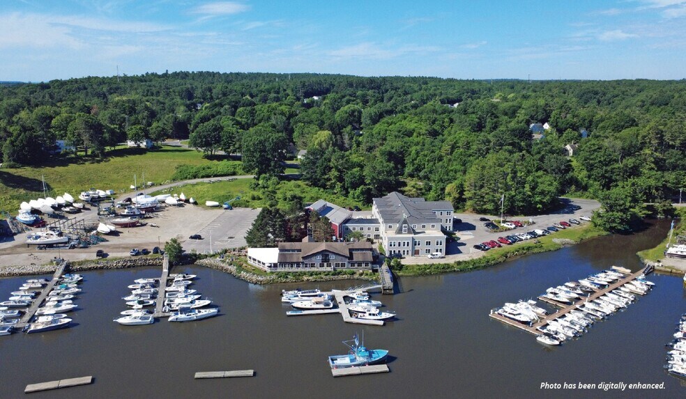 More Photos Of 106 Lafayette St, Yarmouth Office For Lease