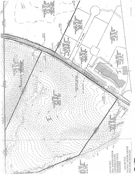 Primary Photo Of 445 Scruggs Rd, Moneta Land For Sale