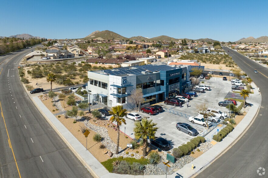 More Photos Of 16008 Kamana Rd, Apple Valley Medical For Lease