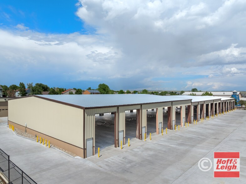 Primary Photo Of 2510 Canada dr, Colorado Springs Specialty For Lease