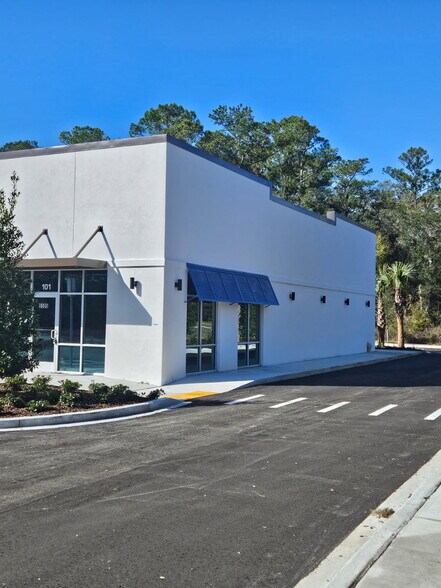 More Photos Of 5505 State Road 16, Saint Augustine Medical For Lease