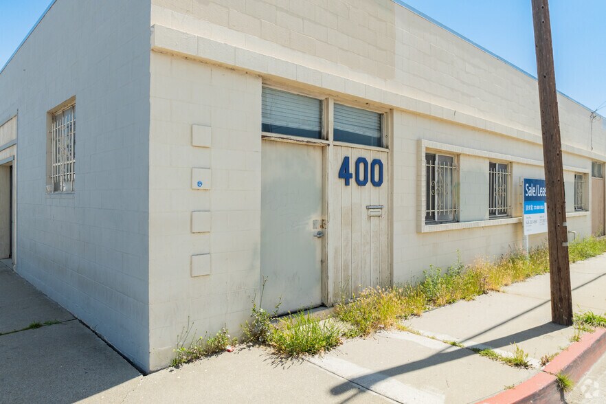 More Photos Of 400-410 S Irwindale Ave, Azusa Warehouse For Lease