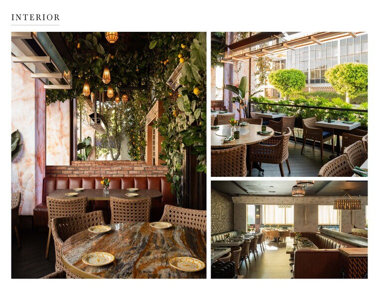More Photos Of 8722 W 3rd St, Los Angeles Restaurant For Lease