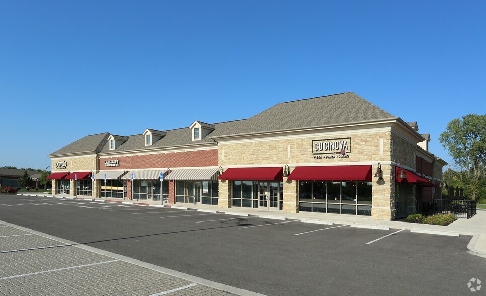 More Photos Of 7705-7721 Sawmill Rd, Dublin Freestanding For Lease