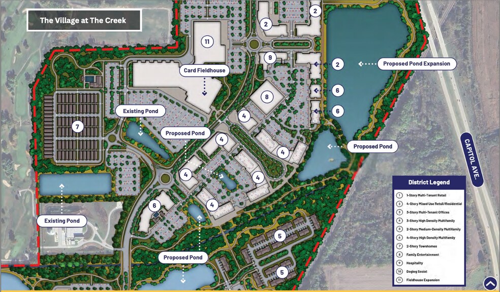 More Photos Of Fir & Douglas, Mishawaka Land For Sale