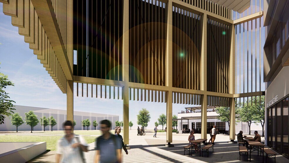 More Photos Of The Rock MOB, San Antonio Medical For Lease