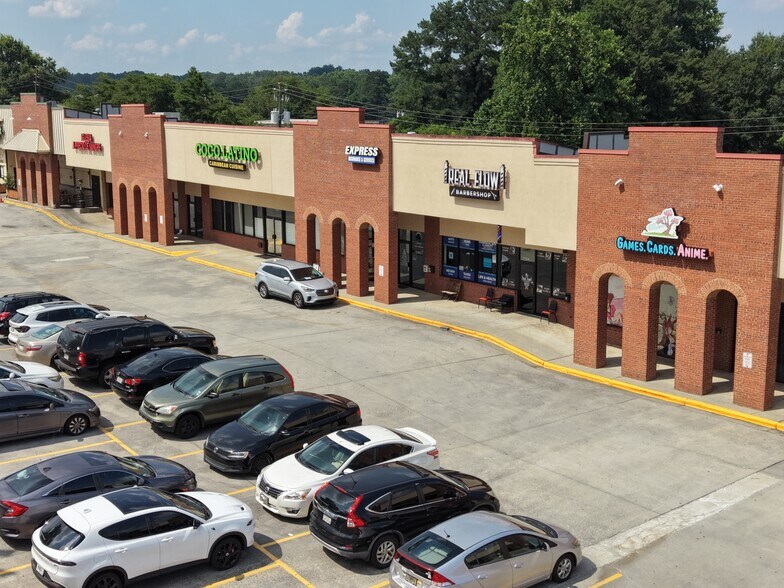 More Photos Of 4800 Lawrenceville Hwy NW, Lilburn Unknown For Lease
