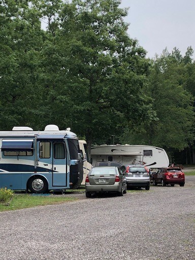 More Photos Of Oak Park Cir, Crossville Trailer Camper Park For Sale