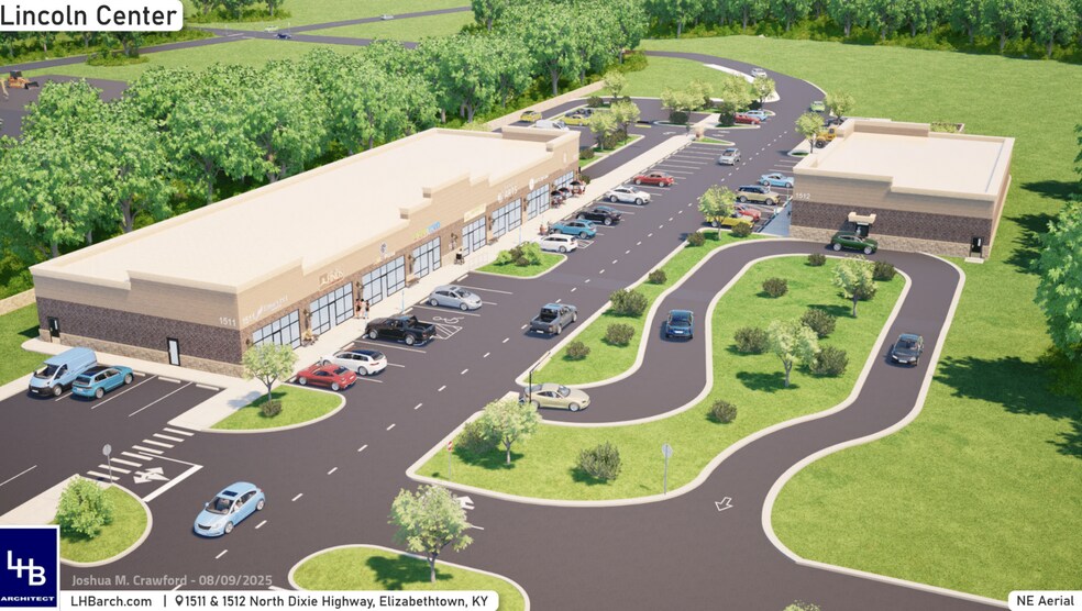 More Photos Of 1513 N Dixie Ave, Elizabethtown Unknown For Lease