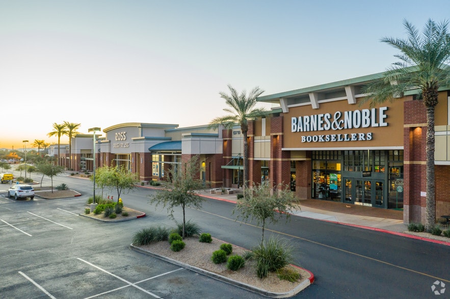 More Photos Of W Grand Ave @ W Bell Rd, Surprise Unknown For Lease