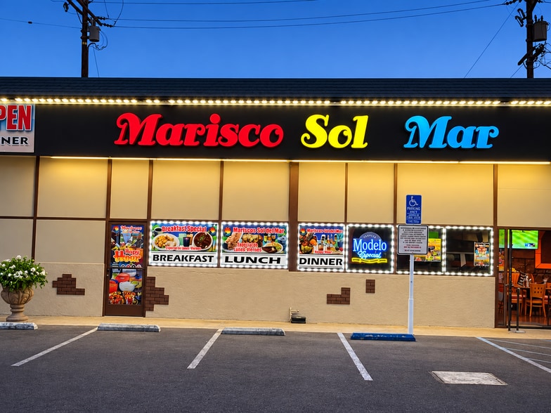 More Photos Of 10007 Long Beach Blvd, Lynwood Storefront For Sale