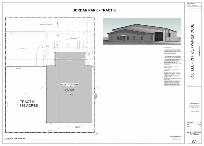 More Photos Of 5311 Private 7320 rd, Lubbock Industrial For Sale