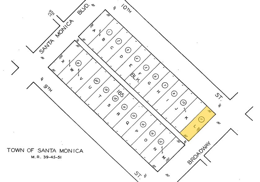 More Photos Of 919-929 Broadway, Santa Monica Loft Creative Space For Lease