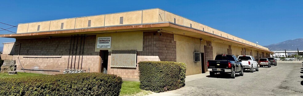 More Photos Of 850 S Cawston Ave, Hemet Manufacturing For Sale