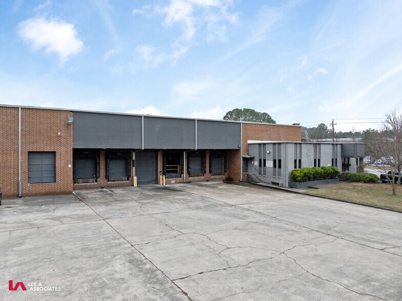 More Photos Of 800 Wharton Dr SW, Atlanta Distribution For Lease