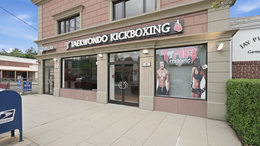More Photos Of 85-87 Covert Ave, Floral Park Freestanding For Lease