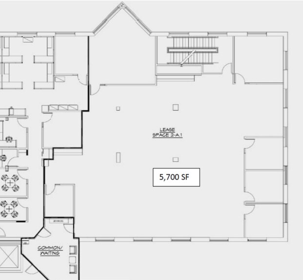More Photos Of 111 E Court St, Flint Office For Lease