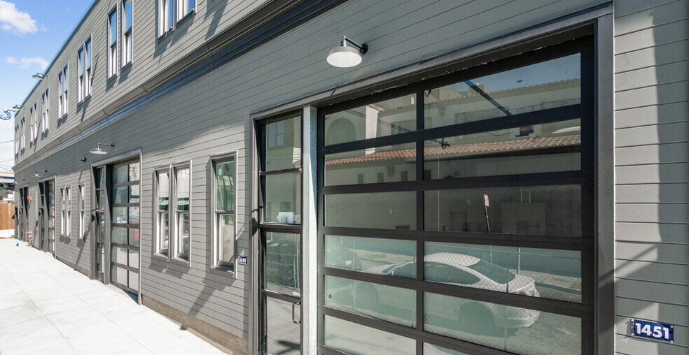 More Photos Of 1441 Stevenson St, San Francisco Warehouse For Sale