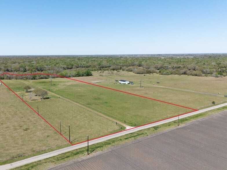 More Photos Of 1389 CR 436 HAWLEY CEMETARY Rd, Blessing Land For Sale