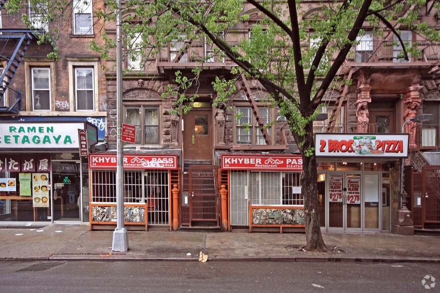 More Photos Of 34 Saint Marks Pl, New York Apartments For Lease